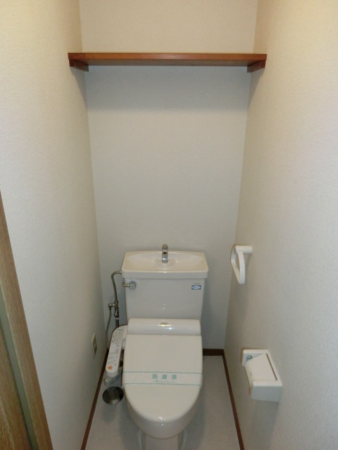 ケイ・コーナービル トイレ