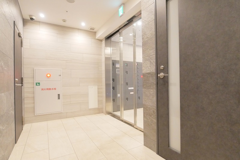 N-stage秋葉原5階 外観