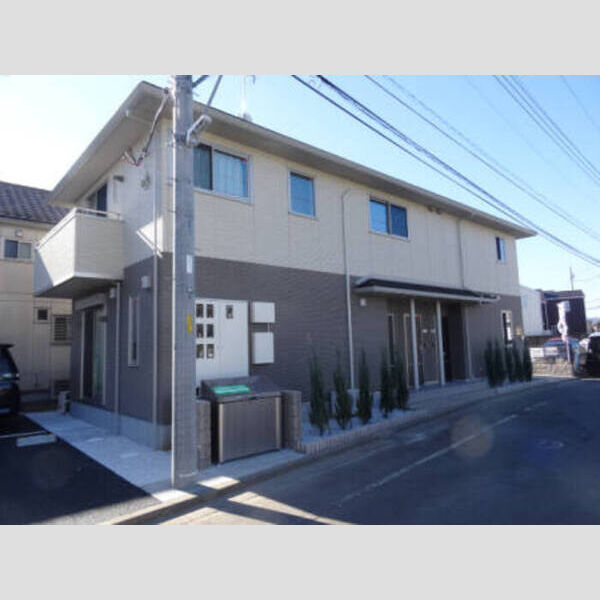 レジデンスみやびの外観画像