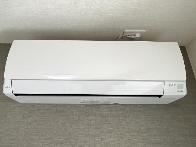 メゾンアルス101号室 エアコン
