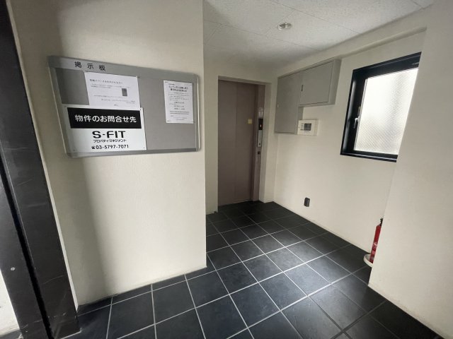 クレストコート西六郷205号室 部屋その他