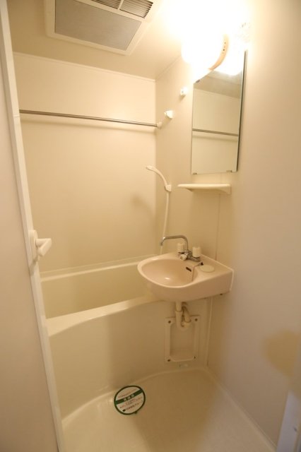 ラ・シード中野新井薬師 お風呂