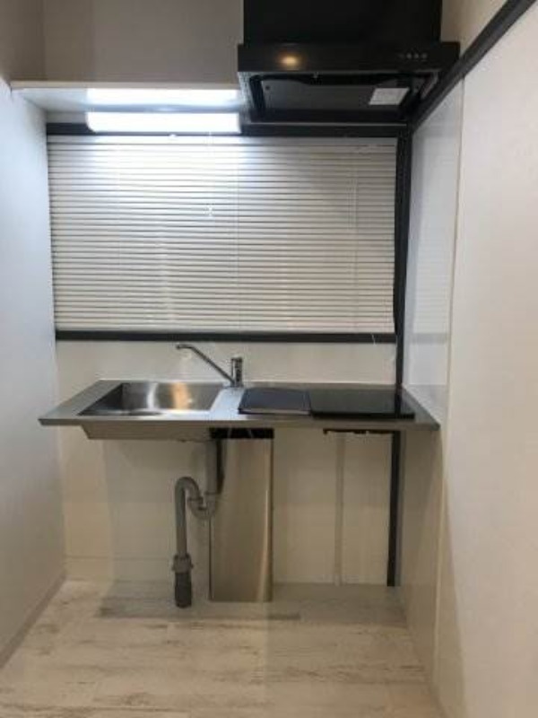 上馬シャモット（sancha）2階 キッチン