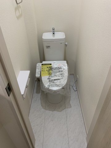 リーブルファイン戸塚東 トイレ