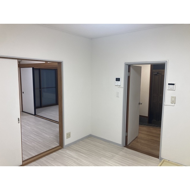 エルヴィータ上新井 リビング