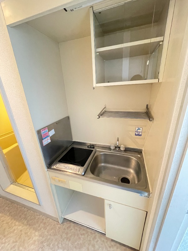 パレス等々力壱番館2階 キッチン