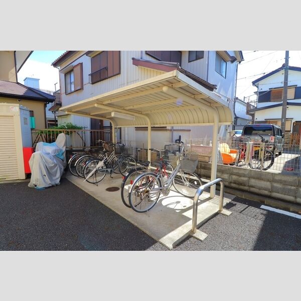 ビーノ　Ⅱ 駐輪場