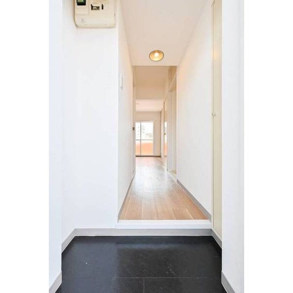 コンフォート長津田0305号室 玄関