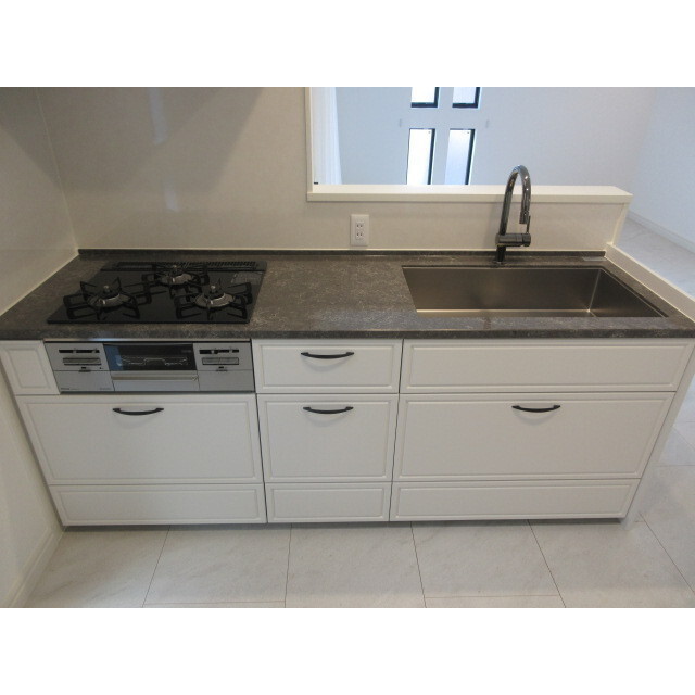 シュシュ中野坂上 内観