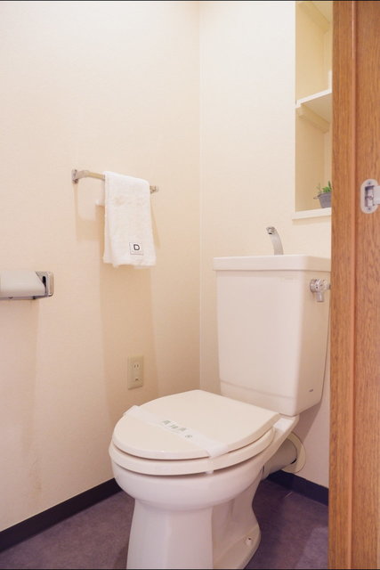 ベル和光 トイレ