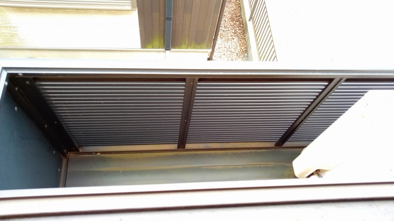 レオパレスアイーダ206号室 駐輪場