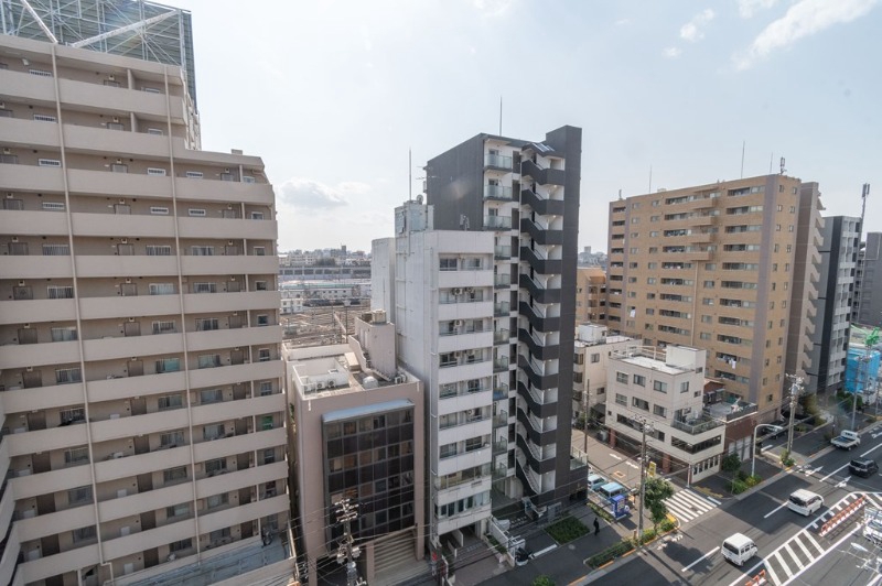 アヴァンツァーレ田端10階 部屋その他