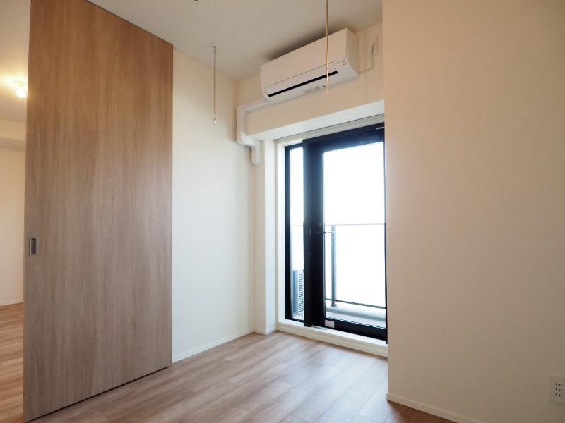 ドゥーエ三ノ輪Ⅰ 寝室