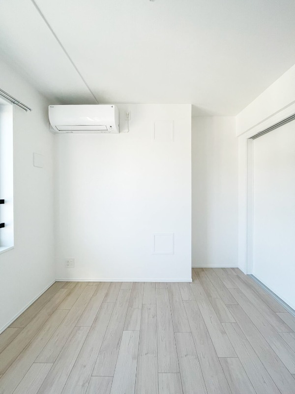 エルファーロ都立大学1階 ※写真は同タイプ別室のもの