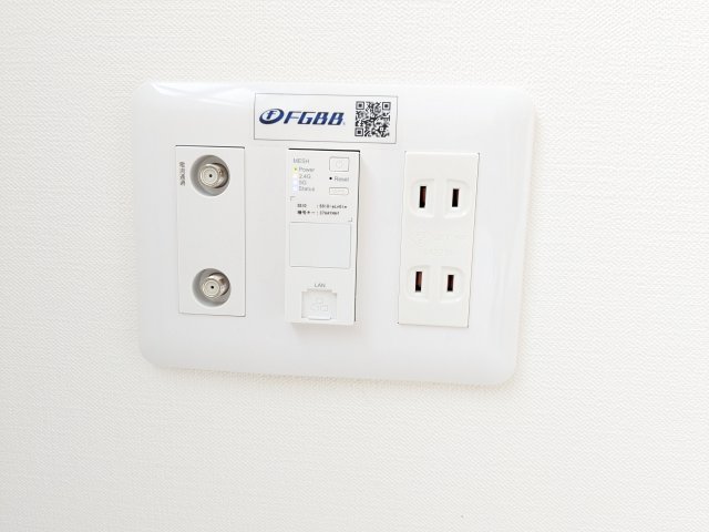 シティウォーク荏原中延0401号室 部屋設備