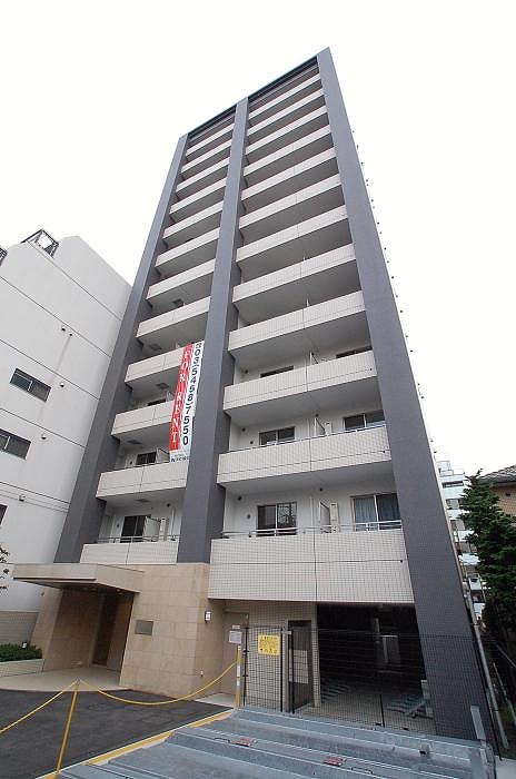 ステージファースト西川口の外観画像