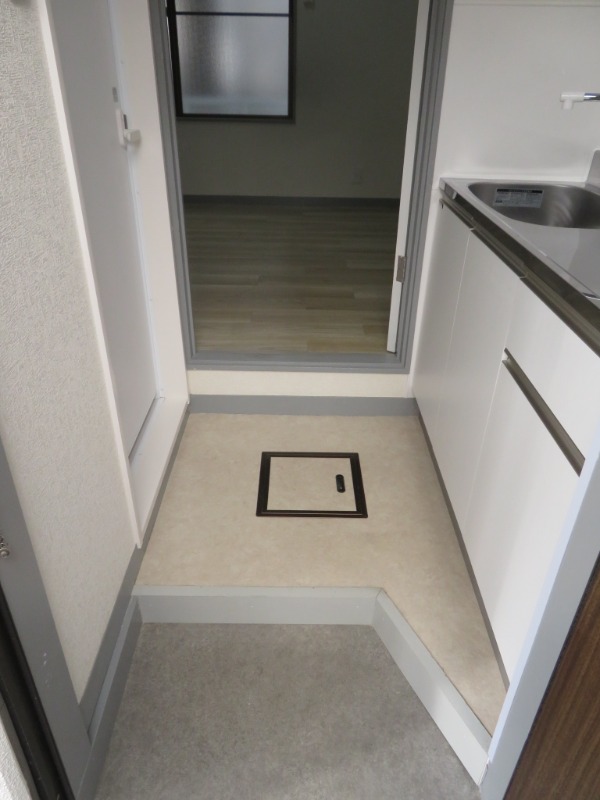 コーポ巣鴨　B棟 別号室の写真です。