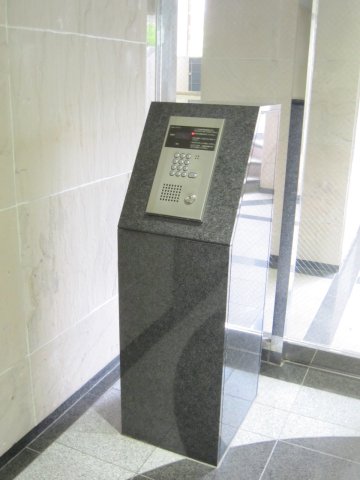 リヴェール湘南0401号室 セキュリティ