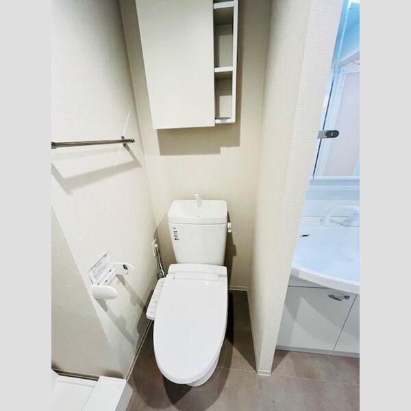 ファンディ平塚506号室 温水洗浄暖房便座