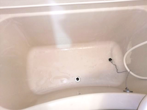 グランピア湘南511号室 お風呂