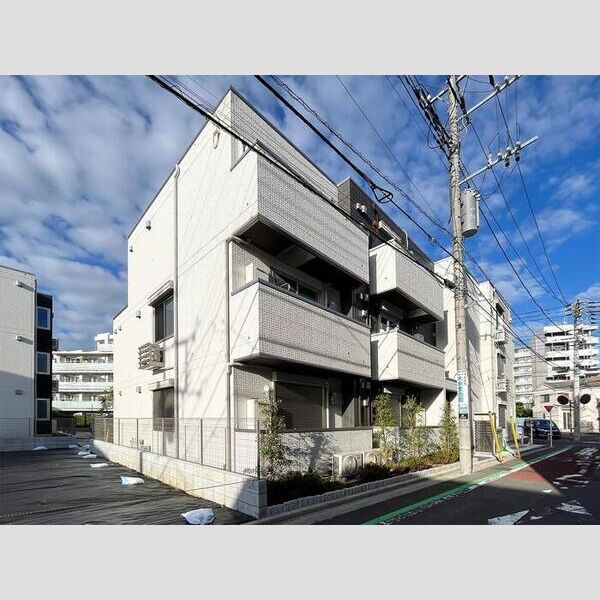 グラナーデ扇Ⅰ　C203号室 外観