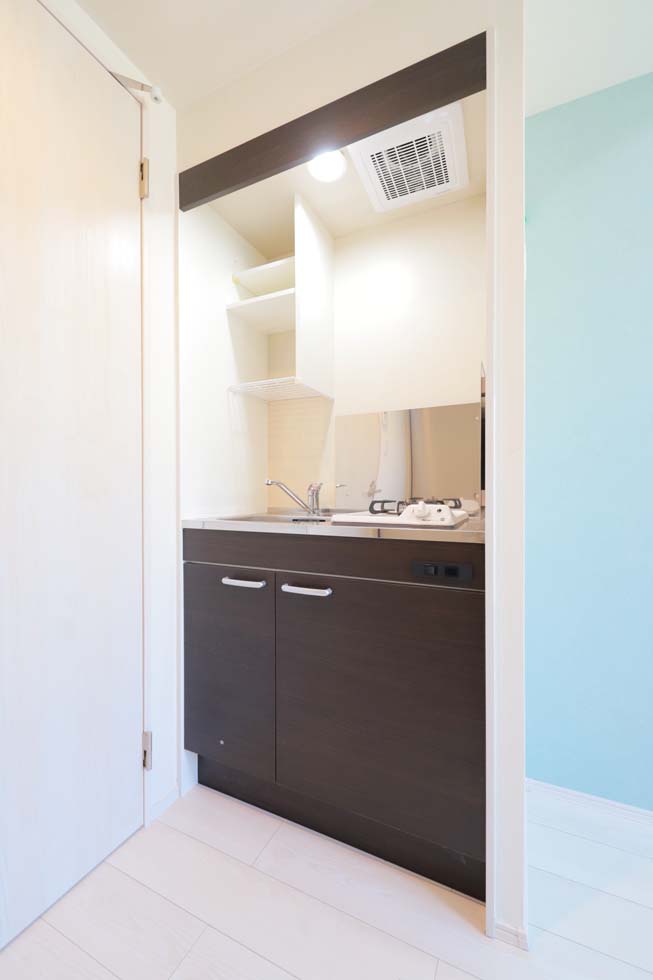 Aurora Fujimidai2階 内観