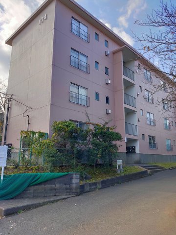 笹山団地の外観画像