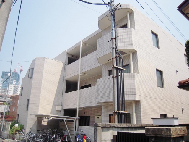 リピオン氷川の外観画像