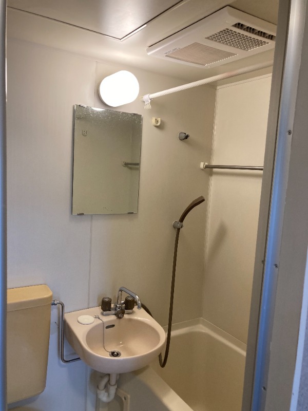 メディア上石神井 お風呂