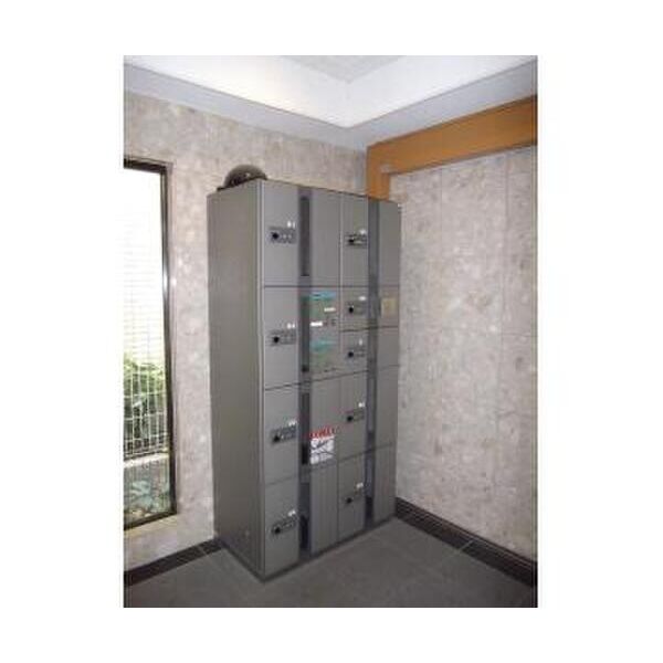 J-CREST羽田 部屋設備