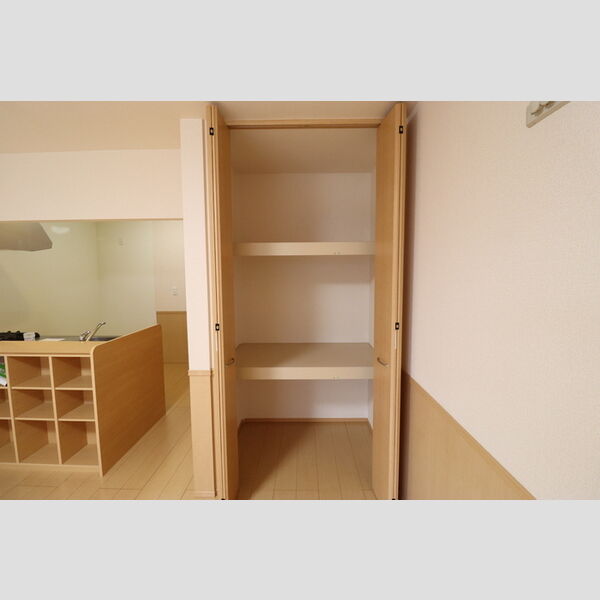 プランドール樹 物入