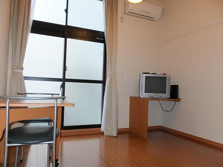 レオパレスサン　ドエル104号室 お風呂