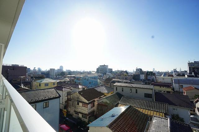 ALTERNA東池袋5階 収納