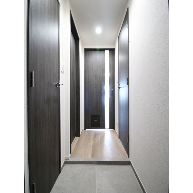 プレール・ドゥーク亀戸Ⅵ1102号室 玄関