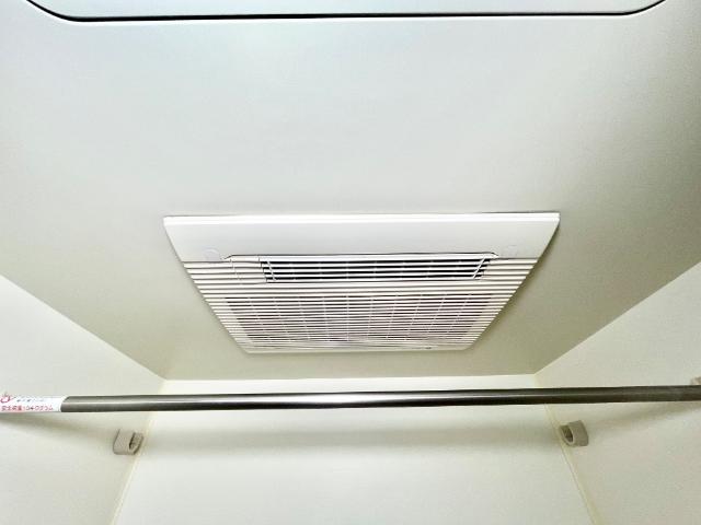 コンフォース・Ｓ206号室 浴室乾燥機