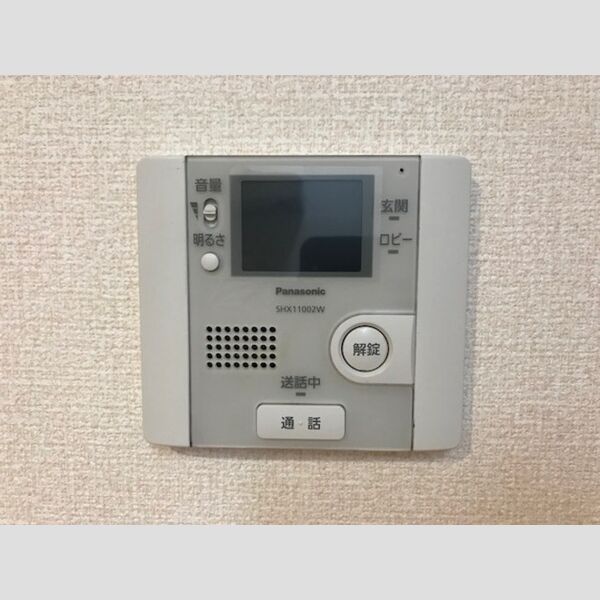 グランコート富士 TVインターホン