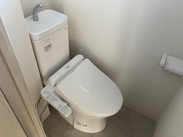 青砥ハイツ トイレ