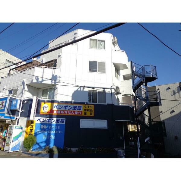 エステートピアJUNE 外観