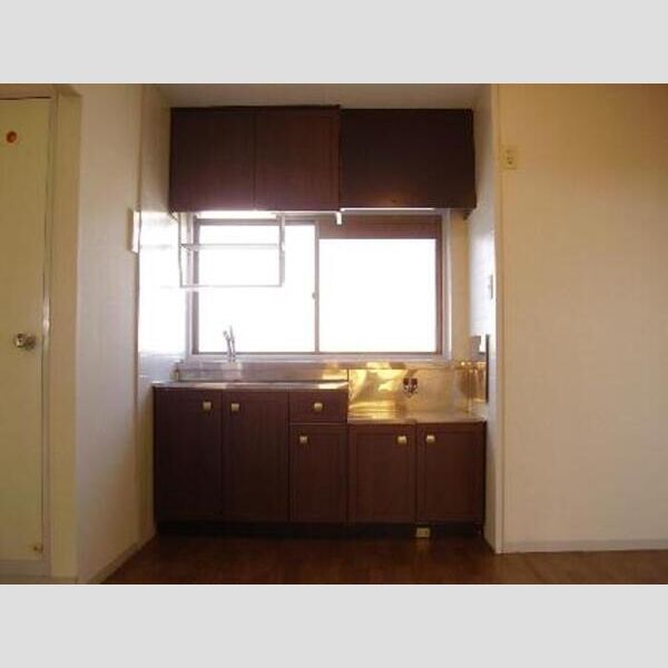 ユートピア戸塚 キッチン