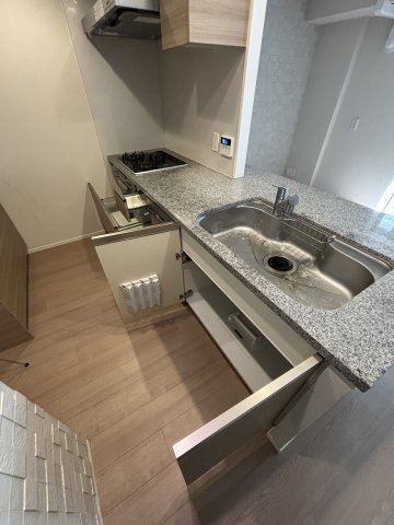 ザ・パークハウス日吉112号室 キッチン