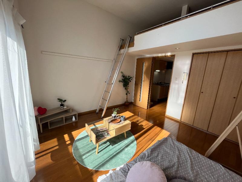 リッツ一番館 内観