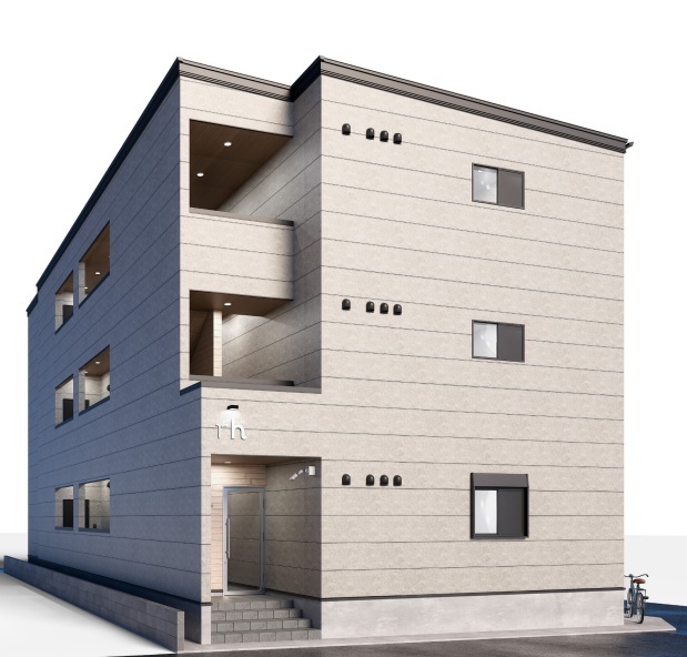 ｒｏｂｏｔ　ｈｏｍｅ　相模原1階 外観