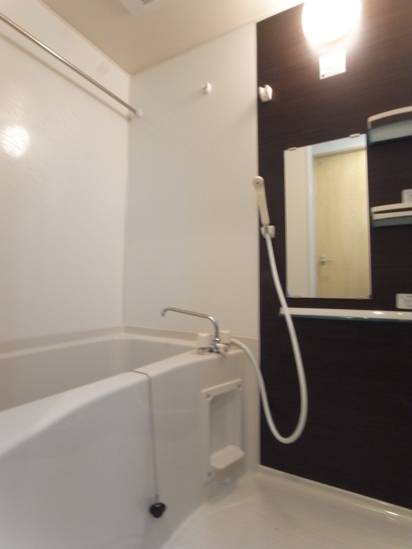 リブリ・新都心 お風呂