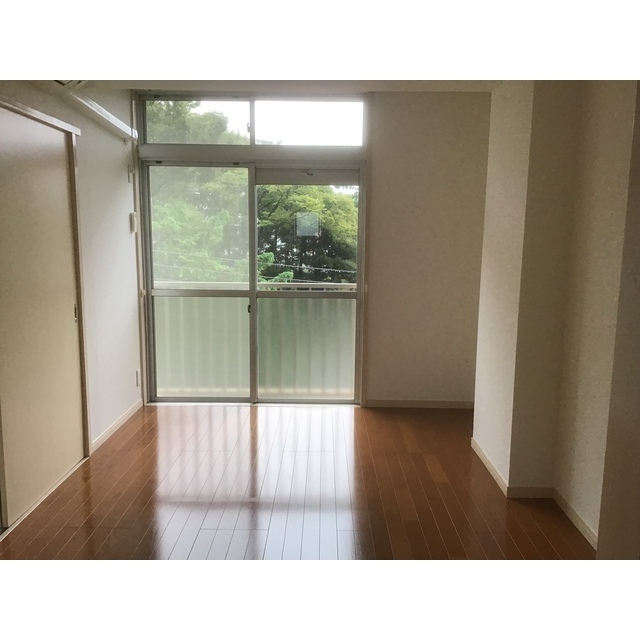 パークサイド佐藤403号室 内観