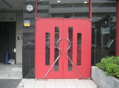 ジュエル上野毛204号室 エントランス