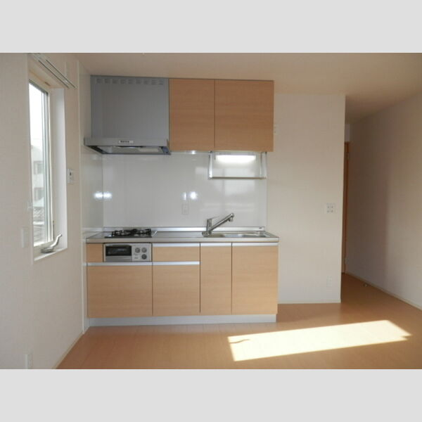 サンテラス市ヶ尾303号室 キッチン