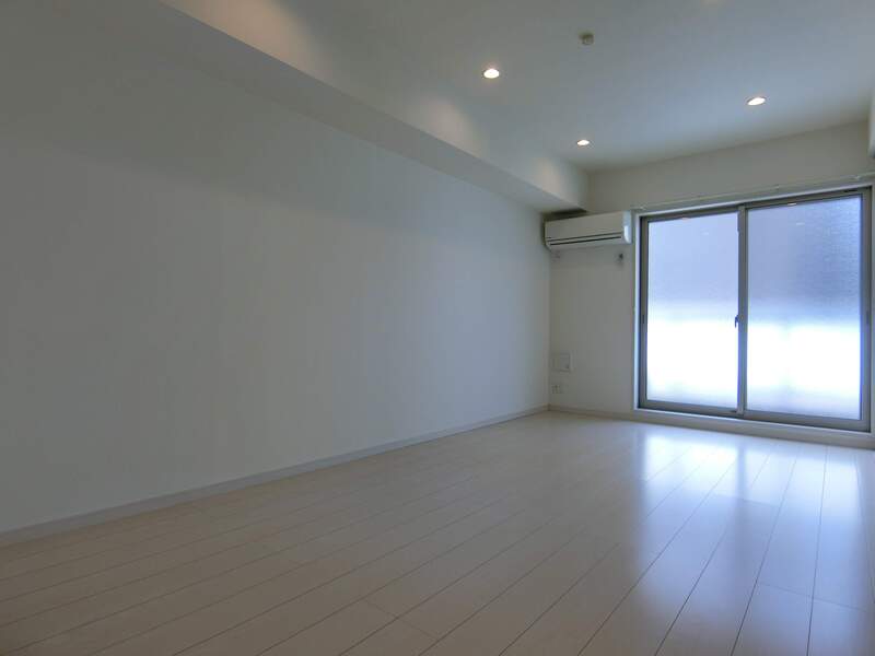 リブリ・シャイニー平松1階 リビング