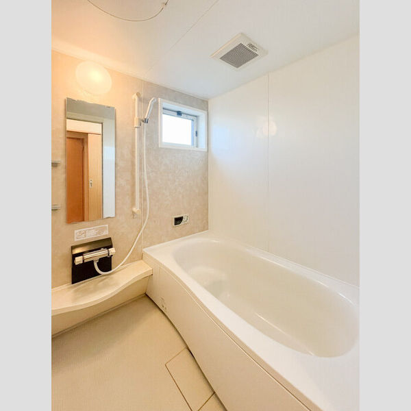 ベル八潮 一坪風呂