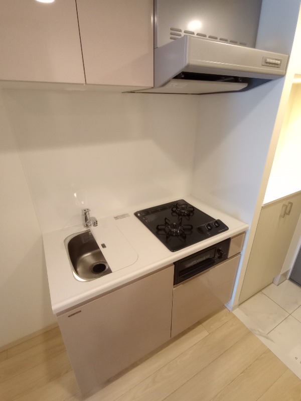 クレイシア新宿中落合4階 キッチン