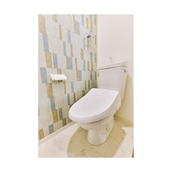 グランドールヤマグチ303号室 トイレ